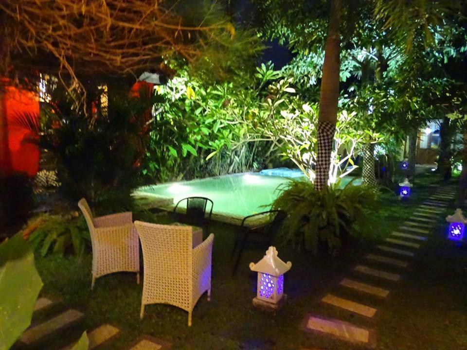 Rosseno Villa Yogyakarta Dış mekan fotoğraf