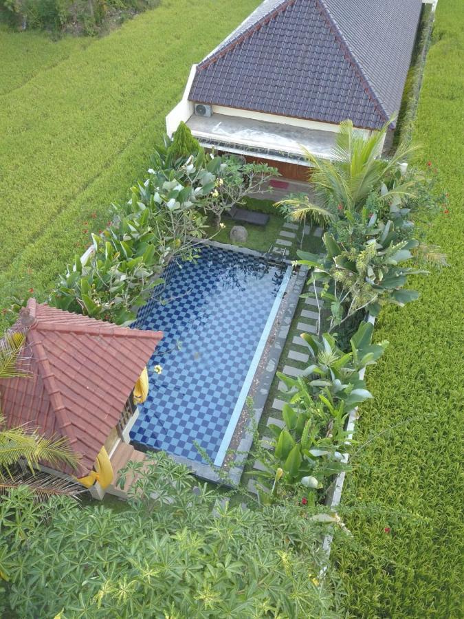 Rosseno Villa Yogyakarta Dış mekan fotoğraf