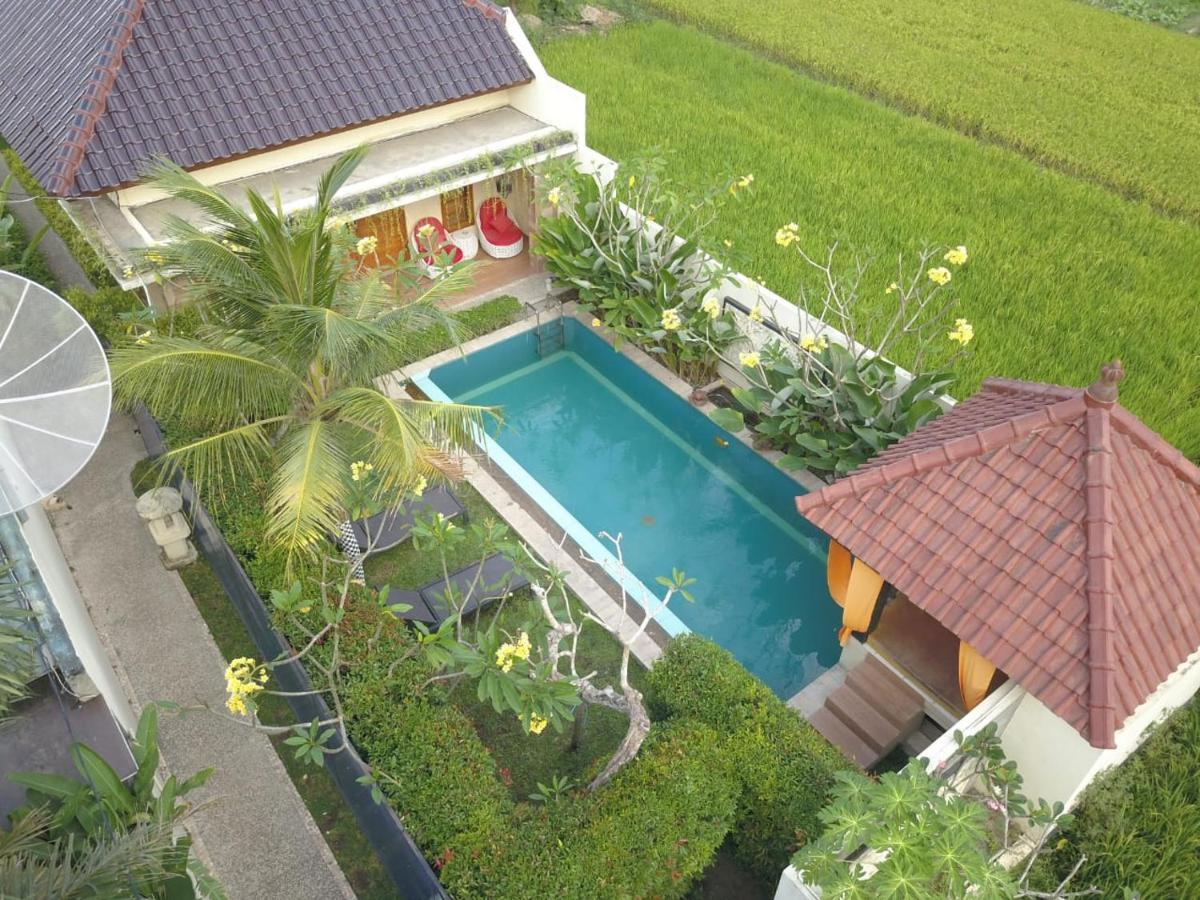 Rosseno Villa Yogyakarta Dış mekan fotoğraf