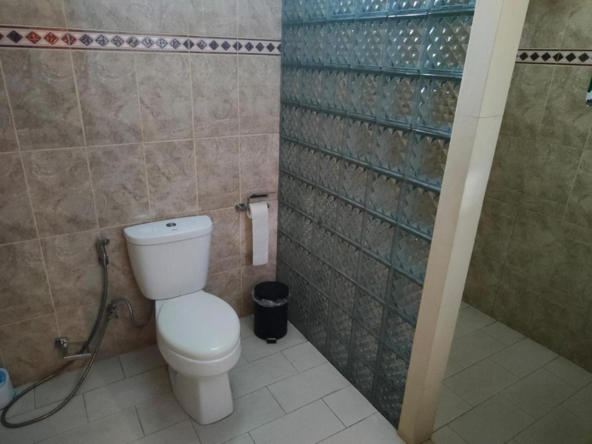 Rosseno Villa Yogyakarta Dış mekan fotoğraf