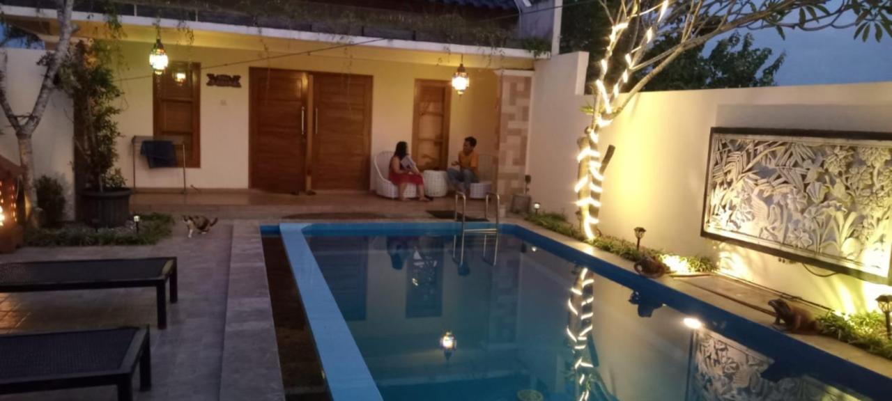 Rosseno Villa Yogyakarta Dış mekan fotoğraf