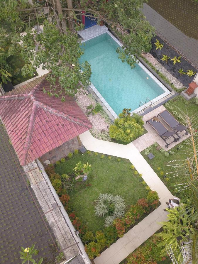 Rosseno Villa Yogyakarta Dış mekan fotoğraf