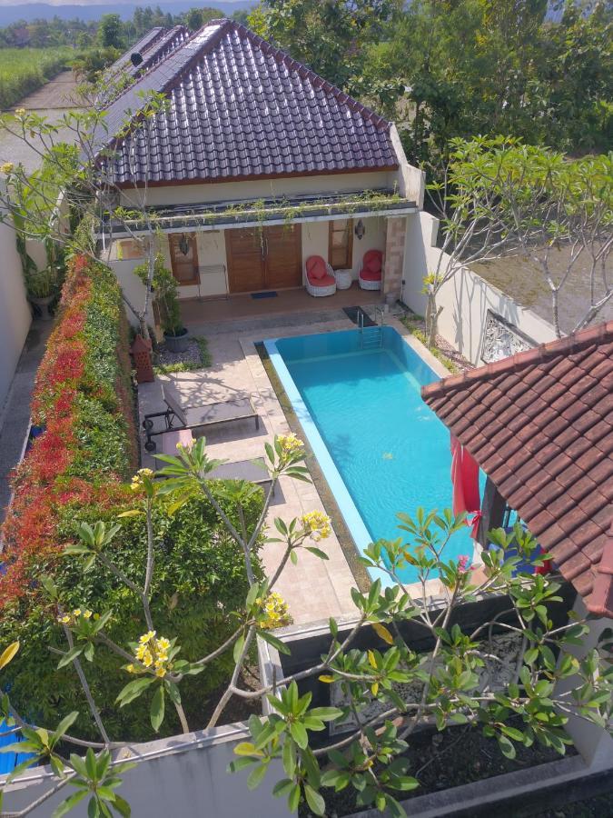Rosseno Villa Yogyakarta Dış mekan fotoğraf
