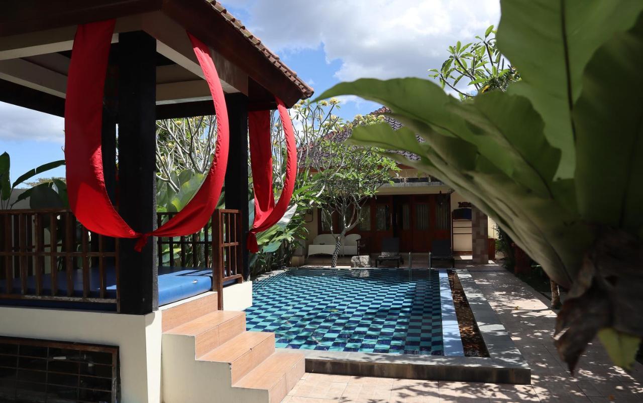 Rosseno Villa Yogyakarta Dış mekan fotoğraf