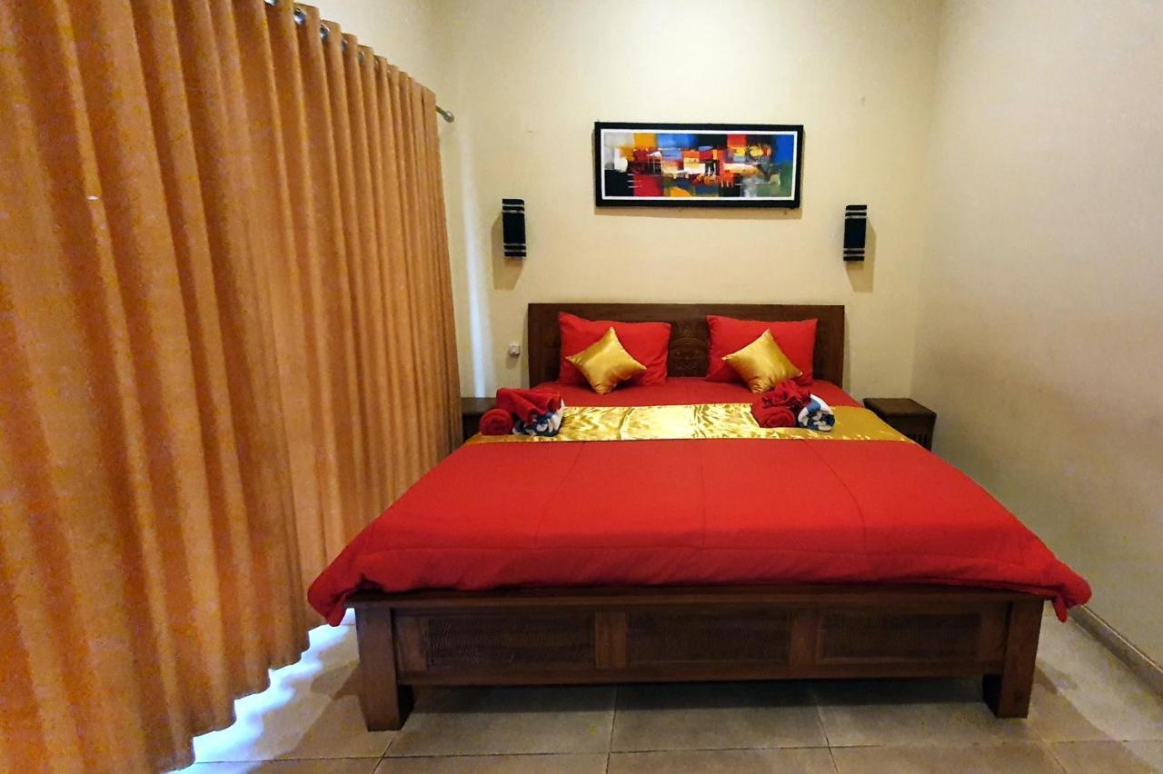 Rosseno Villa Yogyakarta Dış mekan fotoğraf