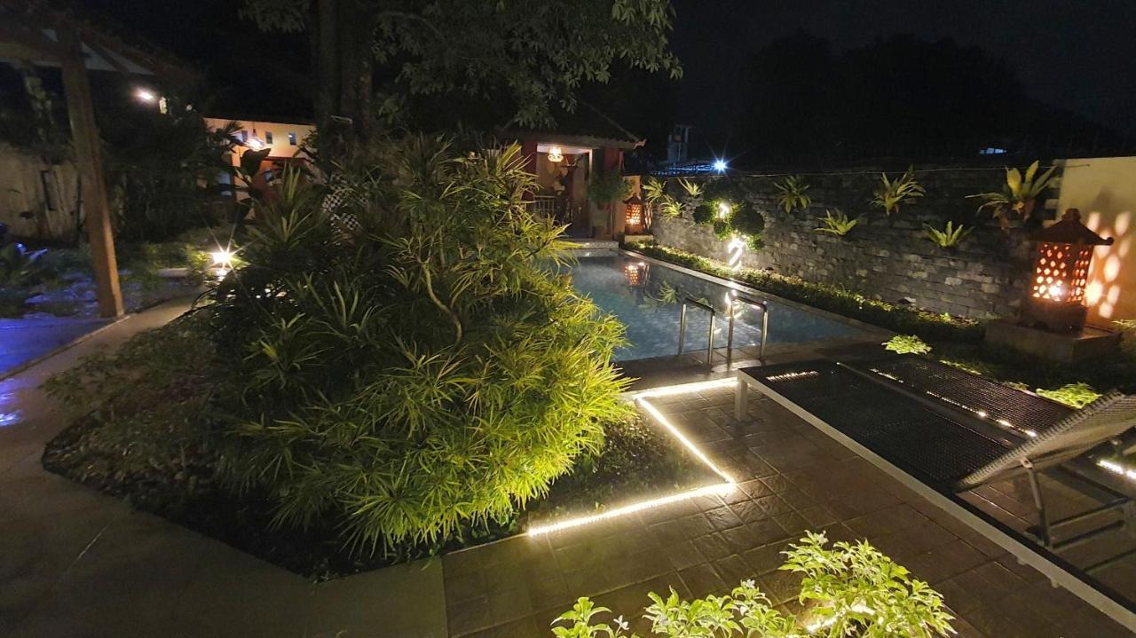 Rosseno Villa Yogyakarta Dış mekan fotoğraf