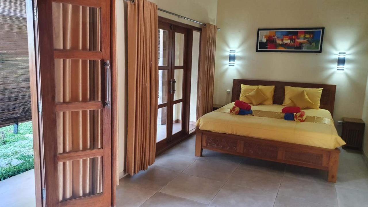 Rosseno Villa Yogyakarta Dış mekan fotoğraf