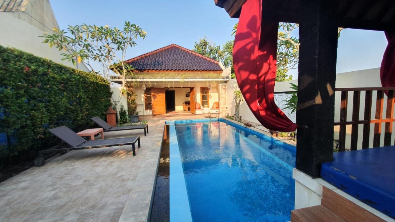 Rosseno Villa Yogyakarta Dış mekan fotoğraf