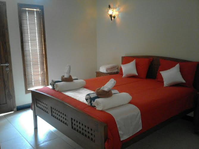 Rosseno Villa Yogyakarta Dış mekan fotoğraf