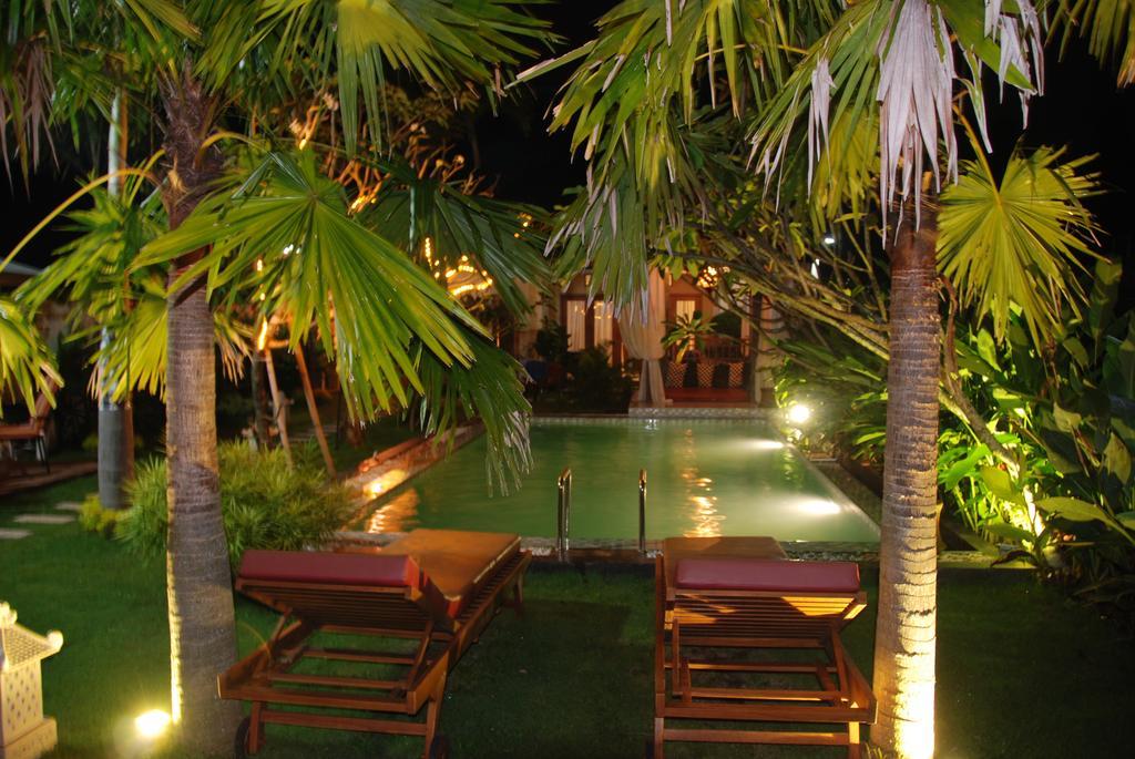 Rosseno Villa Yogyakarta Dış mekan fotoğraf