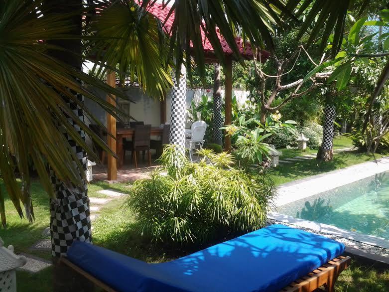 Rosseno Villa Yogyakarta Dış mekan fotoğraf