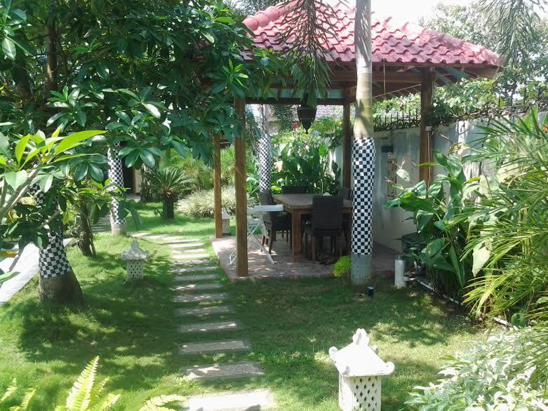 Rosseno Villa Yogyakarta Dış mekan fotoğraf