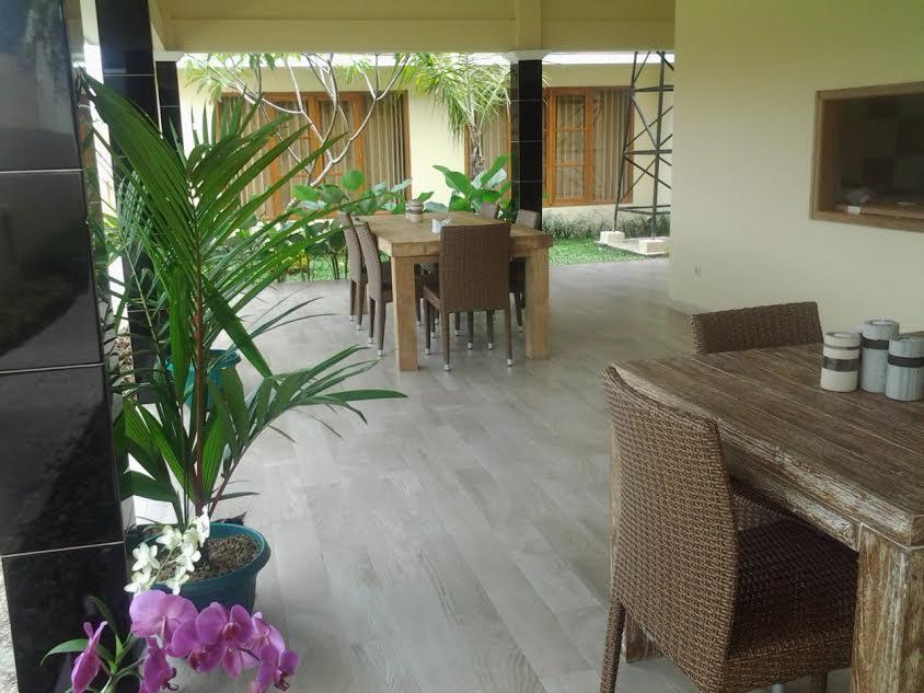 Rosseno Villa Yogyakarta Dış mekan fotoğraf