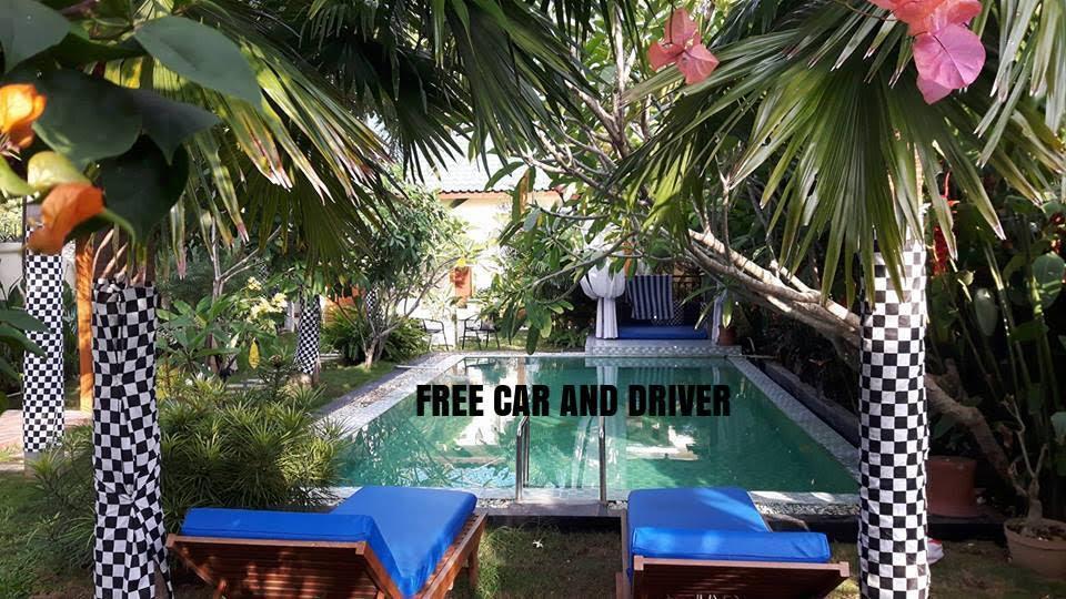 Rosseno Villa Yogyakarta Dış mekan fotoğraf