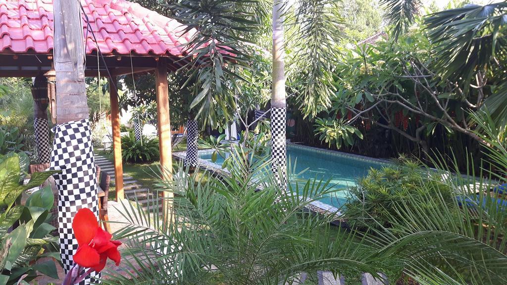 Rosseno Villa Yogyakarta Dış mekan fotoğraf
