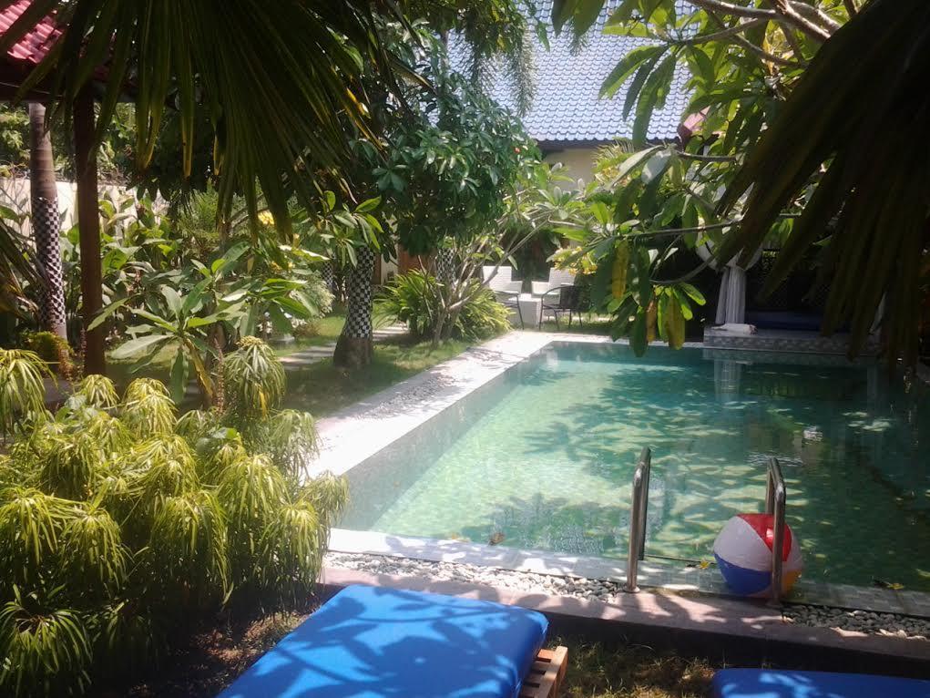 Rosseno Villa Yogyakarta Dış mekan fotoğraf