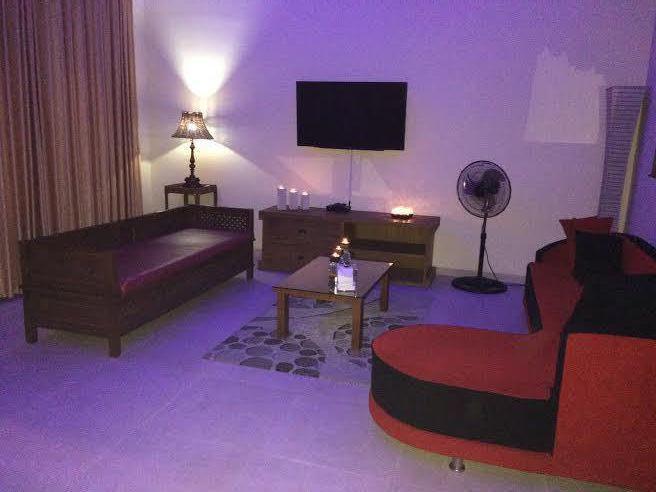 Rosseno Villa Yogyakarta Dış mekan fotoğraf