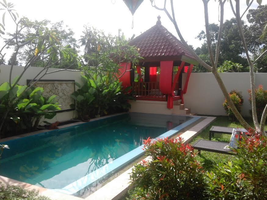 Rosseno Villa Yogyakarta Dış mekan fotoğraf