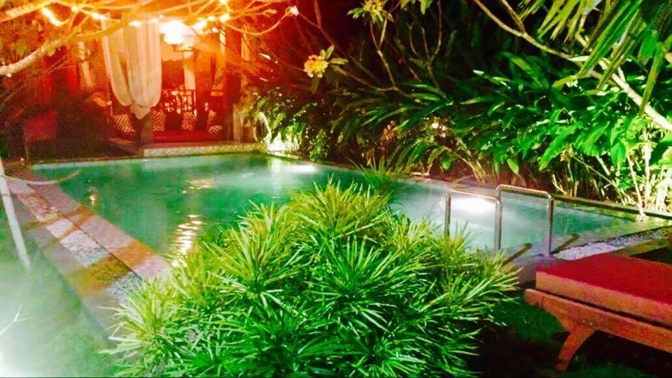 Rosseno Villa Yogyakarta Dış mekan fotoğraf