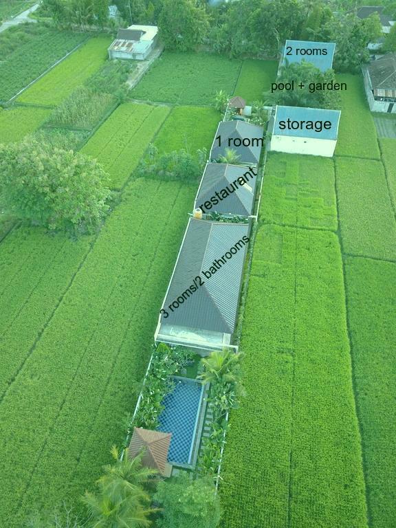 Rosseno Villa Yogyakarta Dış mekan fotoğraf